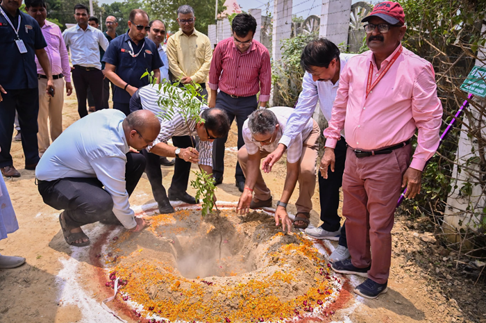 Tourism Department's green initiative: 'Vriksharopan Maha Abhiyan-2026'